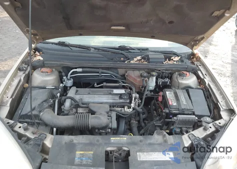 2006 Chevrolet Malibu Ls z USA, uszkodzony, nr VIN 1G1ZS51F86F104025